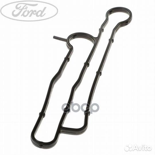 Прокладка маслянного радиатора;ford Transit 2,4