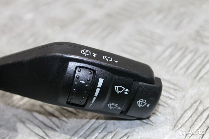 Подрулевой переключатель дворников Ford Kuga 1 CBV