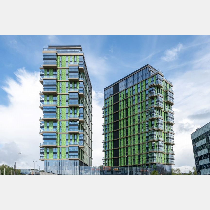 Апартаменты-студия, 26,1 м², 3/20 эт.