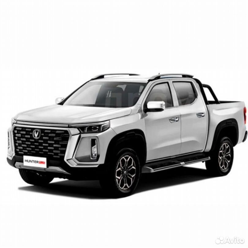 Changan Hunter Plus 2.0 AT, 2024