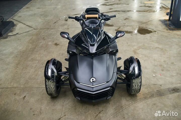 Can-Am Spyder F3s