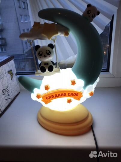Ночник детский