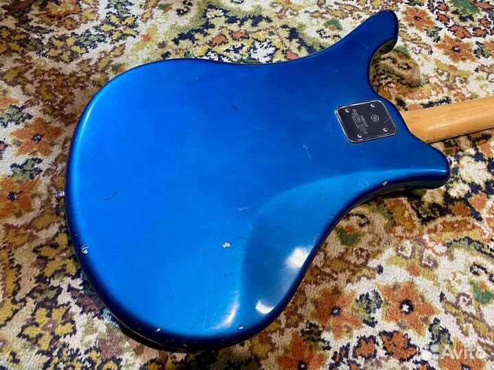 Бас гитара Yamaha SB-5a (Japan, 1960-s)