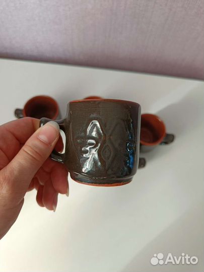 Глиняная посуда