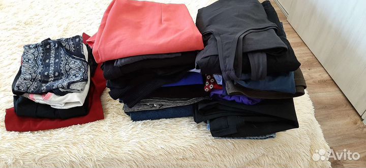 Женские вещи пакетом