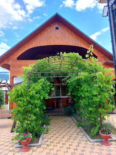 Дом 75 м² на участке 15 сот.