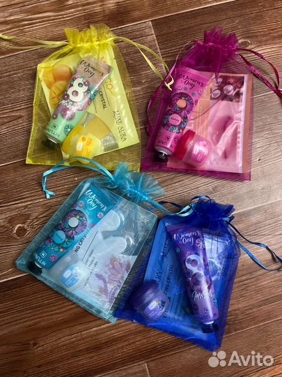 Мини бокс подарочный