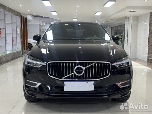 Volvo XC60 2.0 AT, 2021, 41 000 км