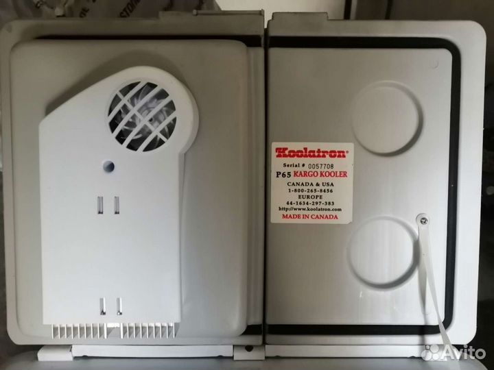 Холодильник бу автомобильный