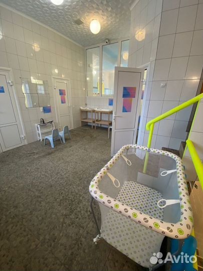 Детский бассейн (без вложений)