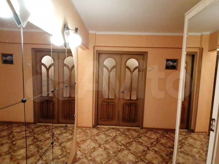 3-к. квартира, 65 м², 5/5 эт.