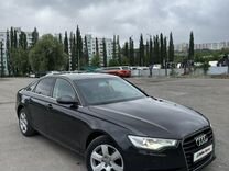 Audi A6 2.0 CVT, 2012, 127 505 км, с пробегом, цена 1 890 000 руб.