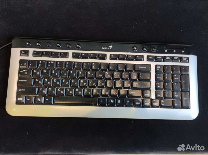 Клавиатура Genius