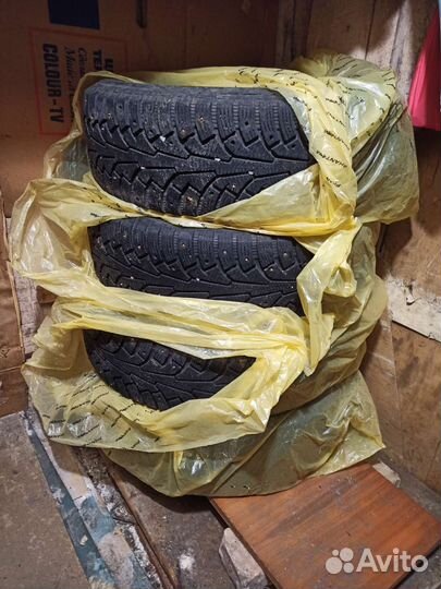 Nokian Tyres Hakkapeliitta 5 225/65 R17