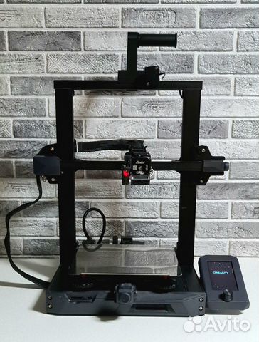 3D принтер Ender 3 S1 объявление продам