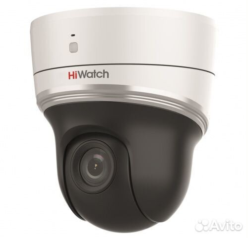 Ip камера поворотная HiWatch PTZ-N2204I-D3/W