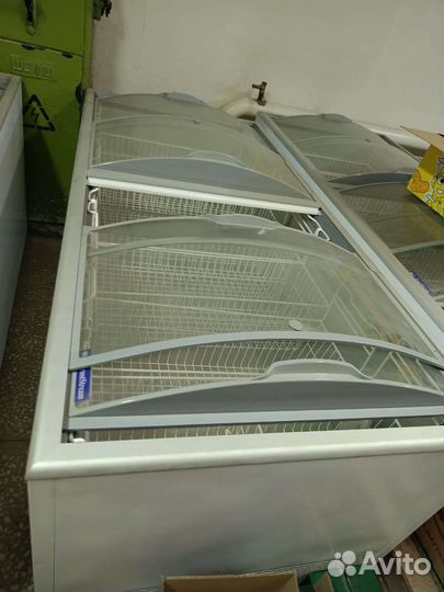 Морозильный ларь