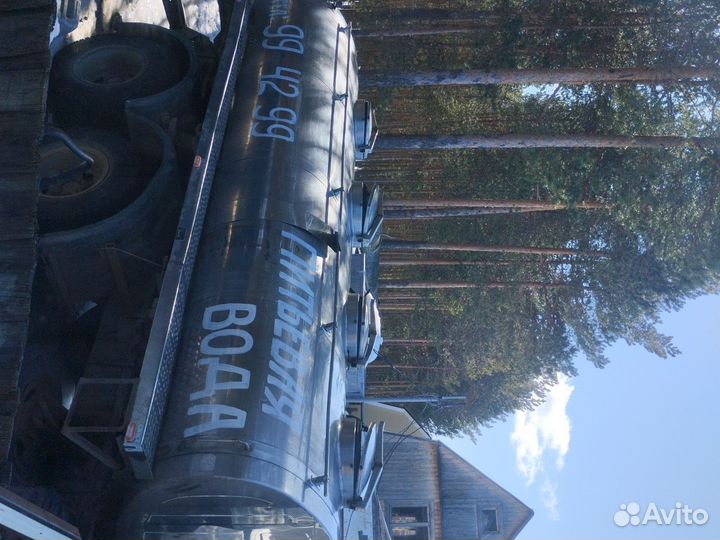 Доставка воды