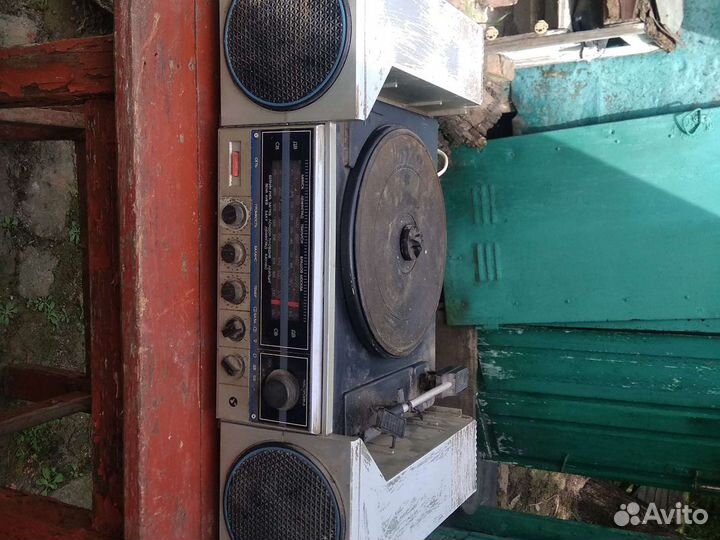 Радиола вега 300 стерео