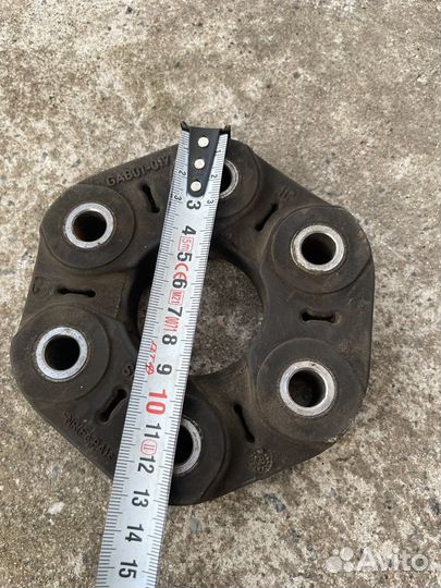 Муфта карданного вала BMW 3 E46 320i