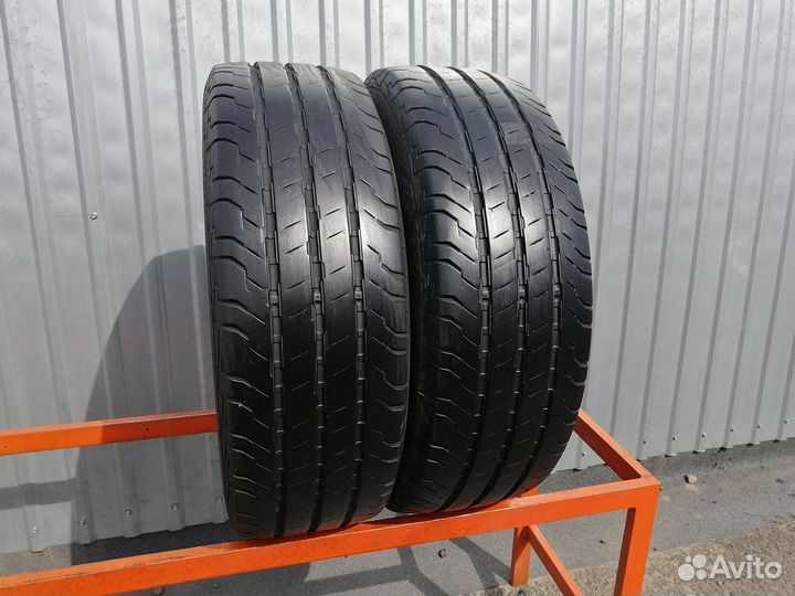 Continental ContiVanContact 100 215/65 R16C 106T