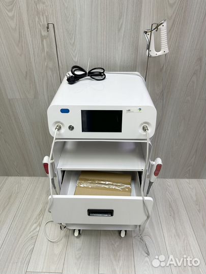 Аппарат коррекции фигуры Indiba 448 кГц с биотоком с обучением