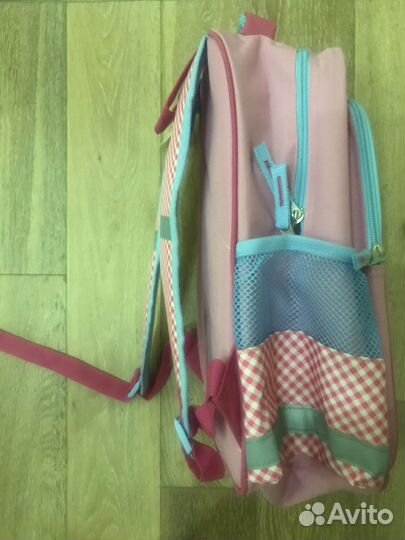 Рюкзак новый+3мешка для сменной обуви+пенал