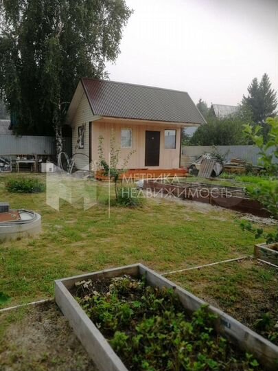 Дача 18 м² на участке 5,3 сот.