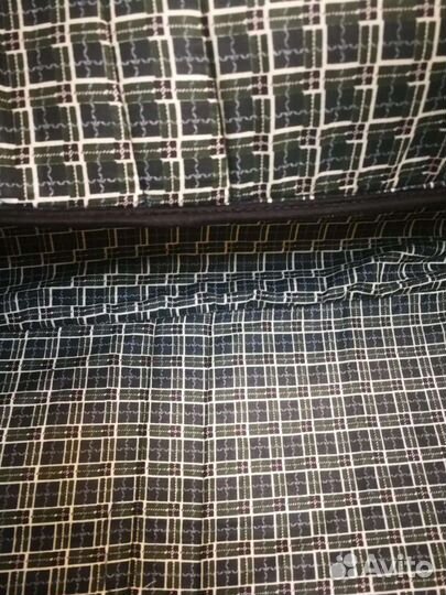 Чехол для переноски и хранения лодочного мотора