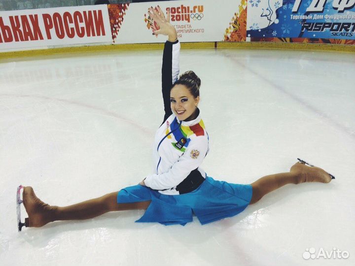 Тренер по фигурному катанию