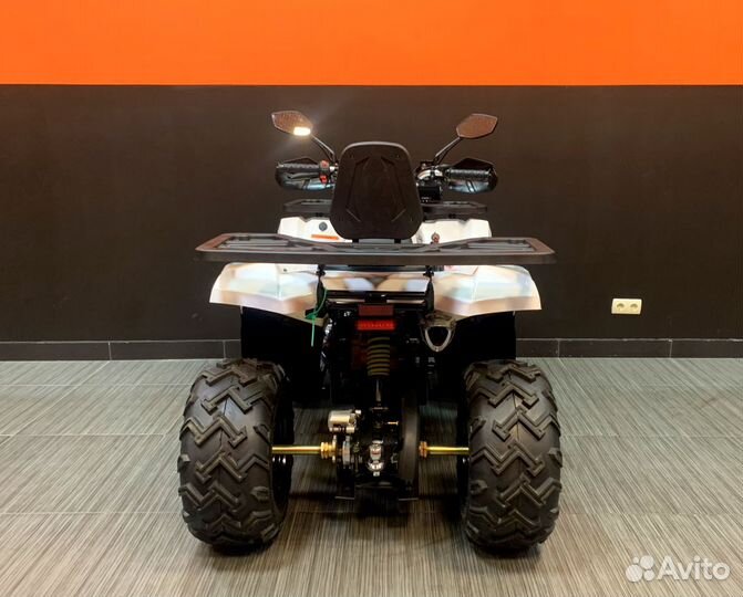 Квадроцикл Tao Motor ATV 200 Pro