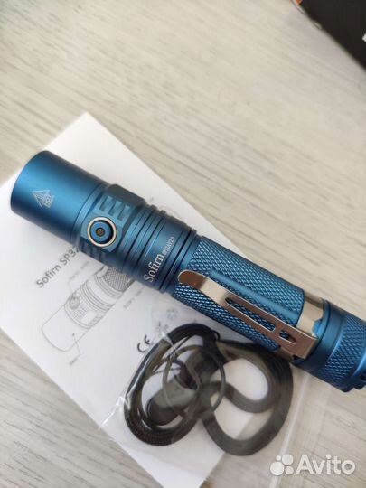 Фонарь Sofirn SP32A V2.0