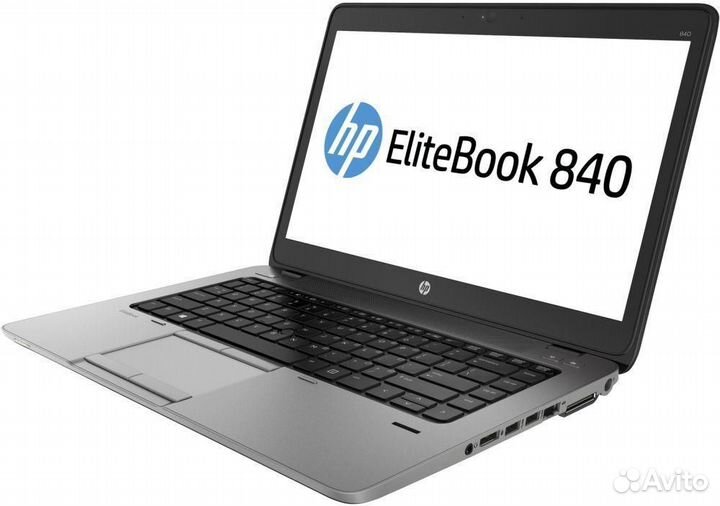 Ноутбук HP EliteBook 840 G2