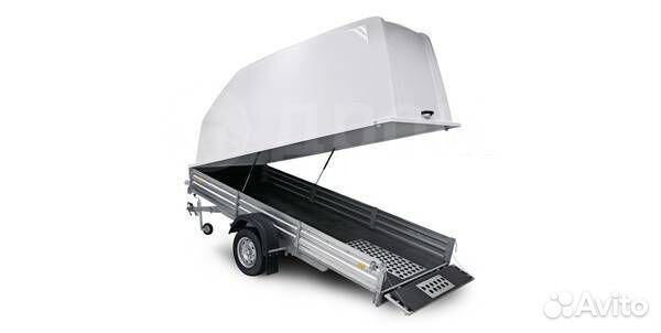 Прицеп легковой мзса 817712.022