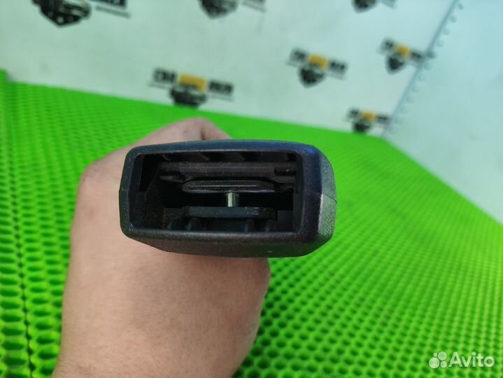 Натяжитель ремня безопасности передний левый L