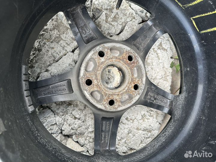 Диски Nitro R15