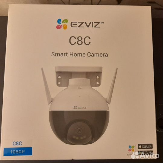 Камера видеонаблюдения