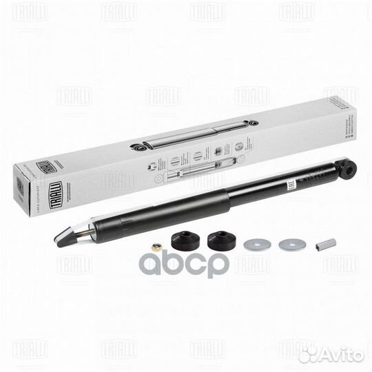 Амортизатор задн. газ. ам Suzuki SX4 (06) 4x4