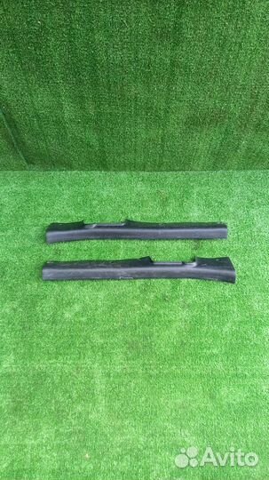 Порог пластиковый салона передние Hyundai Getz