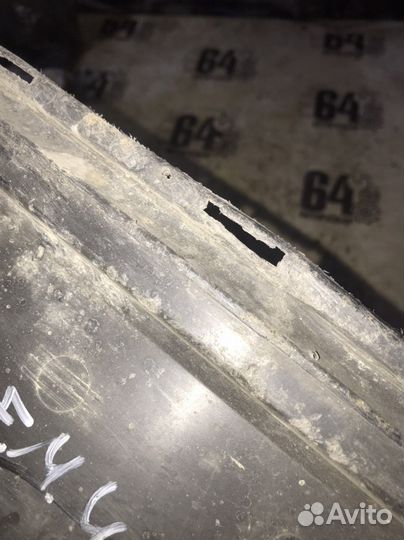 Решетка радиатора для Ford Mondeo 4