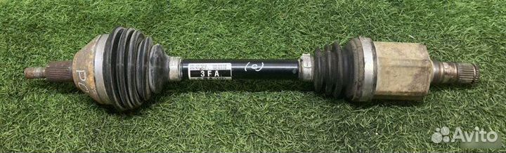 Полуось передний левый Volkswagen Polo 2011-2020