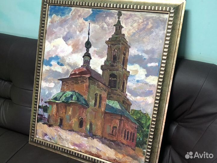 Картина маслом