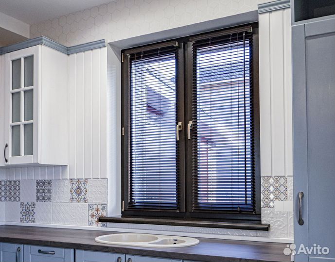 Рулонные жалюзи