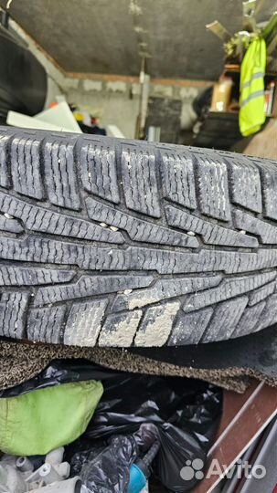 Nokian Tyres All Weather+ 235/65 R18 19B