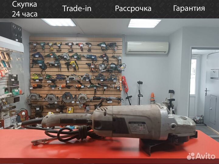 Болгарка Интерскол ушм-230/2000М