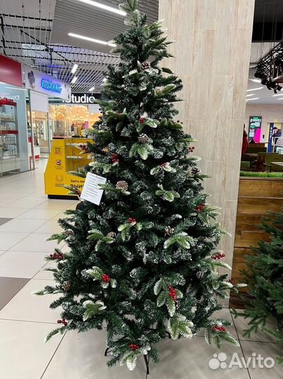 Искусственные елки в рассрочку