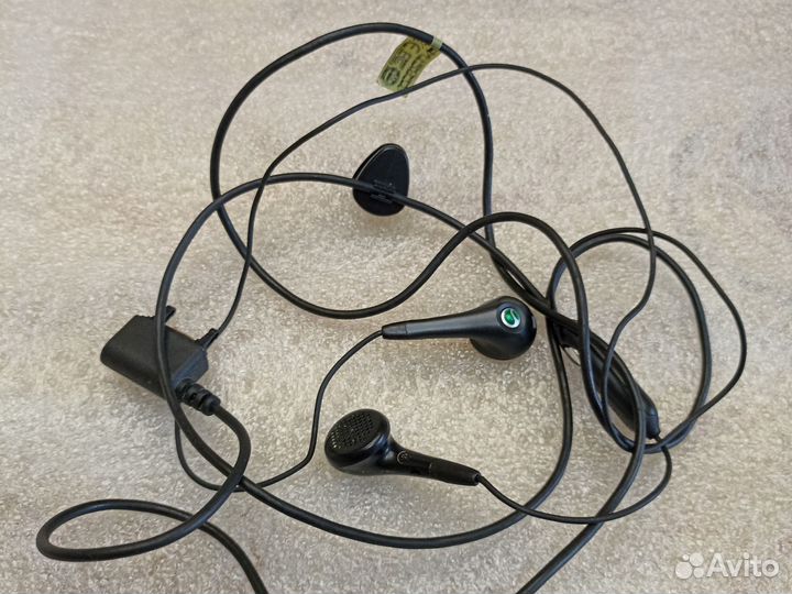 Наушники sony ericsson
