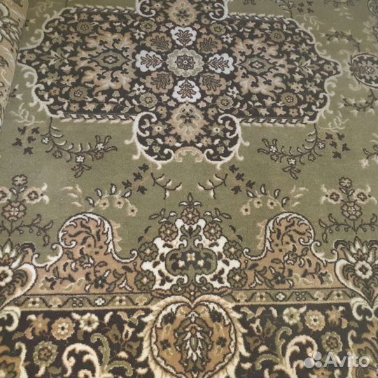 Ковер шерсть