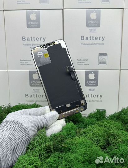 Дисплей iPhone 12 Pro Max (xys)