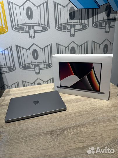Apple MacBook Pro 14 m1